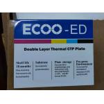 Long Runs Double Layer Thermal CTP Plate Chemical Resistant For Offset Printing for sale