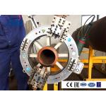 Precise Feed Hydraulic Pipe Cutting And Beveling Machine Excellent Quality for sale