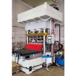 Reusable Pressed Wood Pallet Making Machine 18.5kW 220V for sale