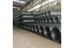 China 0.50mm Galvanized Spool Iron Wire Electro Binding 25 Gauge supplier