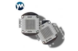 China COB UV LED Module 180W COB Integrated Module UV Glue Curing Lamp 365nm supplier