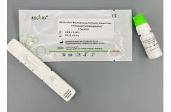 China COVID-19 Neutralizing Ag Rapid Test Kit Immunochromatography supplier