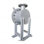Plate and Shell Heat Exchanger for Clean Steam Generator Unit for sale