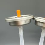 MDF Kit Valve Activator For Chemical Resistance On MDF Surfaces