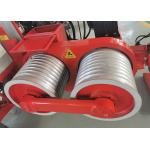 Hydraulic Tension Stringing Equipment 120KN Overhead Line Stringing Equipment for sale