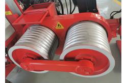 China ADSS  190kN Hydraulic Wire Puller Overhead Line Stringing Equipment supplier