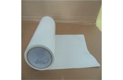 China Waterproof Double Coated Tissue Tape , Sticky Back Tape Fit Bonding Nameplates supplier