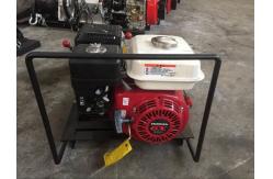 China Compact Electric Cable Winch Puller Reliable Honda Engine Stringing Wire supplier