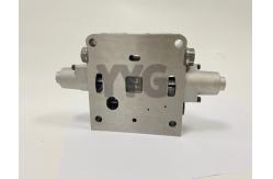 China Spare Control Service Valve PC160-7 PC120-8 Excavator Parts supplier