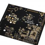 Impedance Controlled Multilayer PCB Fabrication With Various Surface Finishes Multi-layer Hybrid Circuit Pcb for sale