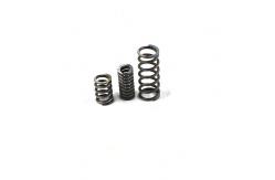 China Bonnell Spiral Coil Spring 2 Inch Lift 450lb Mini Micro Compression Springs supplier