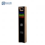 Intelligent Parking Management System With LPR Controller And Straight Barrier Gate for sale