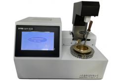 China Fully Automatic Cleveland Open Flash Point Tester ASTMD92 Lubricating Oil Rt ～ 400 ℃ supplier