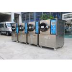 Accelerated Pressure Aging Test Environmental Test Chamber Steam Natural convection circulation