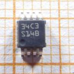 LM3478MMX/NOPB IC Integrated Circuits TI  -40°C ~ 125°C 8-VSSOP for sale