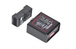 China AC220V Adjustable Inductive Vehicle Loop Detector 20kHz PD-232 supplier