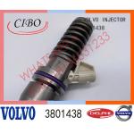 Good Quality Electric Unit Fuel Injector BEBE4C14001 3801438 21586290 85000190