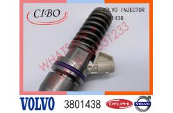 China Good Quality Electric Unit Fuel Injector BEBE4C14001 3801438 21586290 85000190 supplier