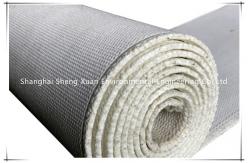 China 100% Spun Fiber Polyester Fluidization Air Slide Belt supplier