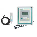 Area Velocity Flow Meter DOF6000-W For open channel and Partially Filled Pipe for sale