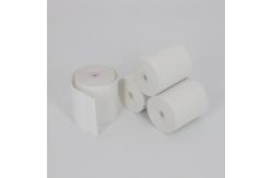 China Wood Pulp Sharp Clean Imaging Thermal Paper Jumbo Rolls For Ultrasound Film supplier
