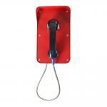 SIP IP65 Auto Dial Emergency Phone Vandal Proof Full Duplex for sale