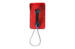 China SIP IP65 Auto Dial Emergency Phone Vandal Proof Full Duplex supplier