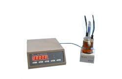 China Automatic Karl Fischer Moisture Analyzer With Five LED Digital Display supplier