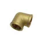 Customized Brass Copper Female 3 Way Threaded Equal Tee Pipe Fitting
