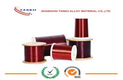 China Super Enamelled Constantan Wire for Wire Wound Resistor , Enamel Magnet Wire supplier