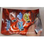 OEM ODM Three Side Seal Pouch