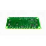 OEM ODM Printed Circuit Board Assembly with Gold Finger Plating Peelable Carbon ink Skills for sale