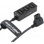 P- Tap HUB 19.7 D Tap Splitter Cable For ARRI RED for sale