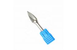 China YG8 Customized Tungsten Carbide Burr Bits Metal Removal Carbide Burrs supplier