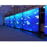 Ultra Thin Rental Indoor Advertising P3 LED Display 500*1000 WIFI control Brightness 5500Cd for sale