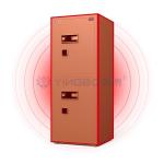 Dual Alarm Solid Steel Large Luxury Smart Home Safe Box YB/RS-150D