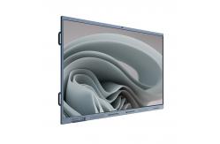 China Smart Windows Interactive Flat Panel IR interactive multi touch display supplier