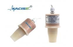 China low power 5m Ultrasonic water level Sensor RS485 KUS600 supplier