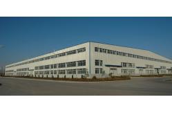China Steel Rack ASTM Pre Engineered Warehouse Storage Q235 Q345 supplier