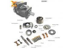 China A4VSO Rexroth  Hydraulic Main Pump Parts Hydraulic Pump A10VSO Repair Kits A10VG63 A10VG28 supplier