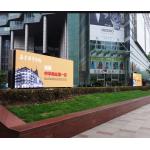 P6 Outdoor SMD LED Advertising Billboards Video Display 3G Control 5 Years Warranty led billboard for sale