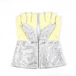 500 ° C Heat-resistant Gloves 1000 ° C Radiation Resistant Heat Resistant Gloves Protective Gloves for sale