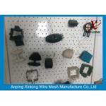 Various Matching Fence Post Accessories Customized Colors / Size for sale