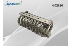 China Steel Wire Rope Vibration Isolator GXB16 Strong Oxidation Reduction Property Environment supplier