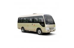 China 6m Green Emission 12 Seater Electric Coach Bus Tourist Shuttle Bus 100km/H supplier