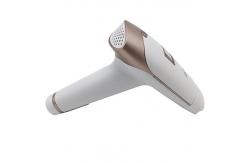 China PSE  Painless 400000 Flashes handheld laser hair removal device supplier