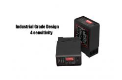 China 170kHz 100ms Vehicle Loop Detector 4 Increments Single Channel 230VAC supplier