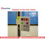 Voice Broadcase And LED Alarm Portable Body Temperature Thermal Scanner Box with CE, FCC certificates for sale
