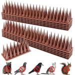 Easy Installation Pest Control Bird Spikes In Plastic for sale
