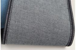 China Sanforizing Stretch Denim Fabric 3/1 Right Hand Twill 339gsm supplier